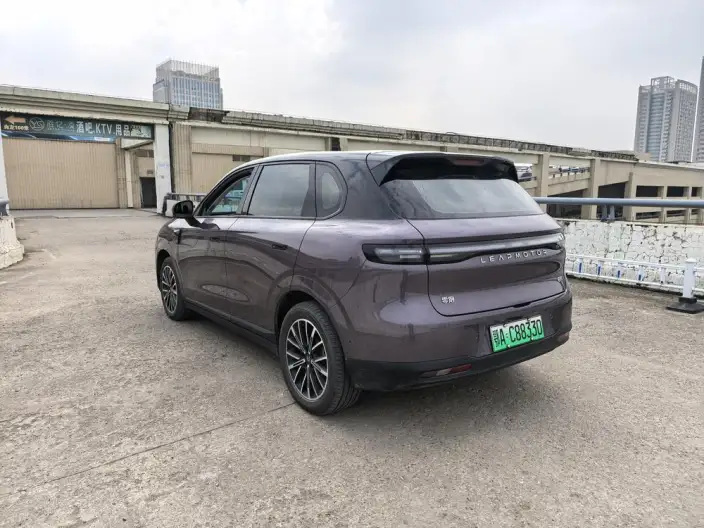 Leapmotor B10 2025 Model 510 Yuexiang Edition