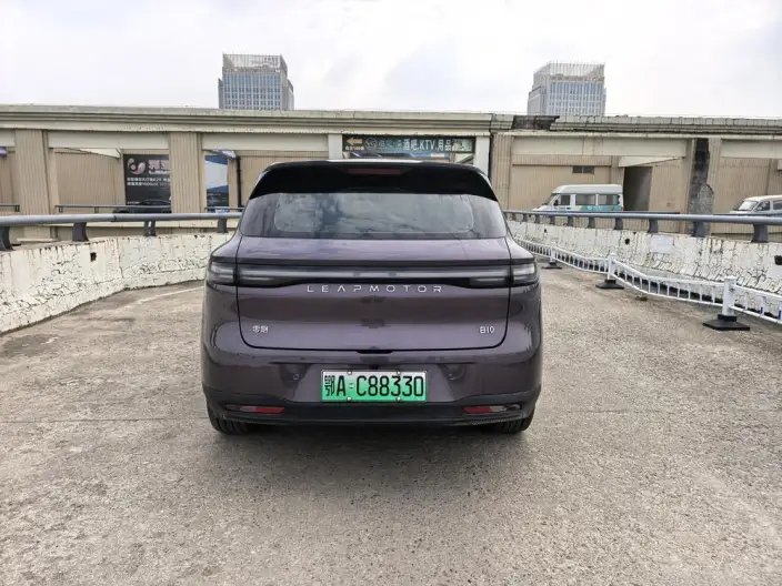 Leapmotor B10 2025 Model 510 Yuexiang Edition – фото 5