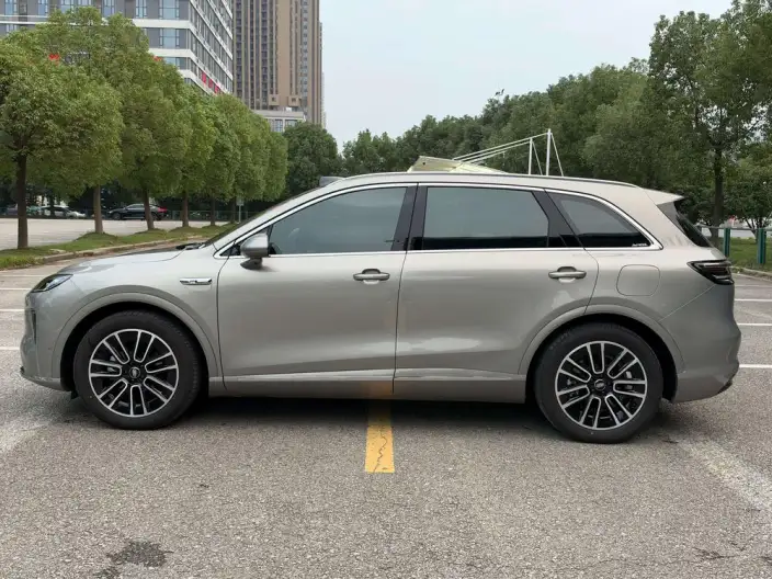 Sangyuan H5 2025 Model Extended Range Max