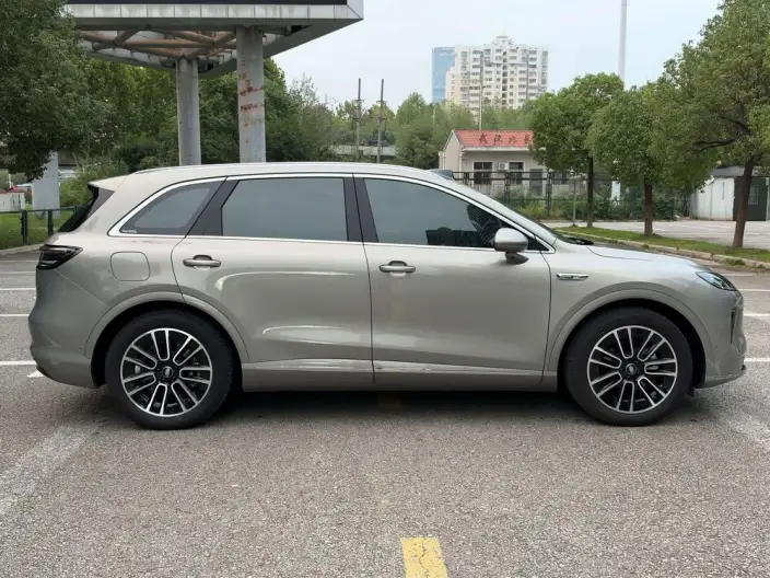 Sangyuan H5 2025 Model Extended Range Max – фото 8