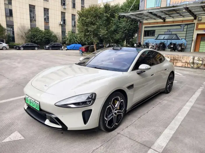 Xiaomi SU7 2024 Model Rear Drive Ultra-long Endurance Pro Edition