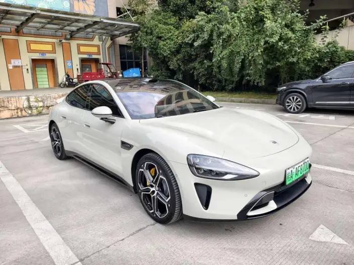 Xiaomi SU7 2024 Model Rear Drive Ultra-long Endurance Pro Edition