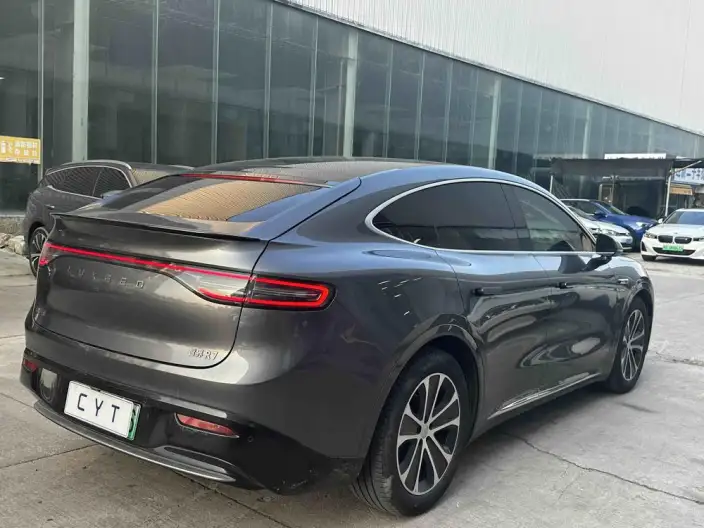 Luxeed R7 2024 Model EV 82kWh Pro Rear Drive Edition – фото 5