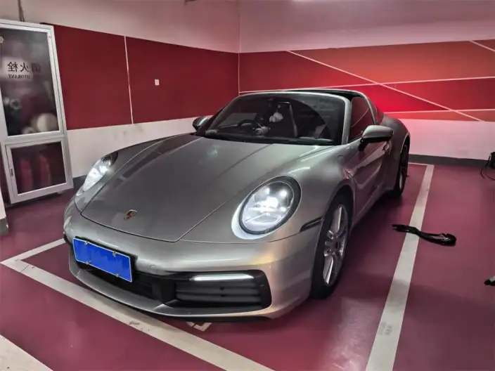 PORSCHE 911 2023 Model Targa 4 3.0T – фото 1