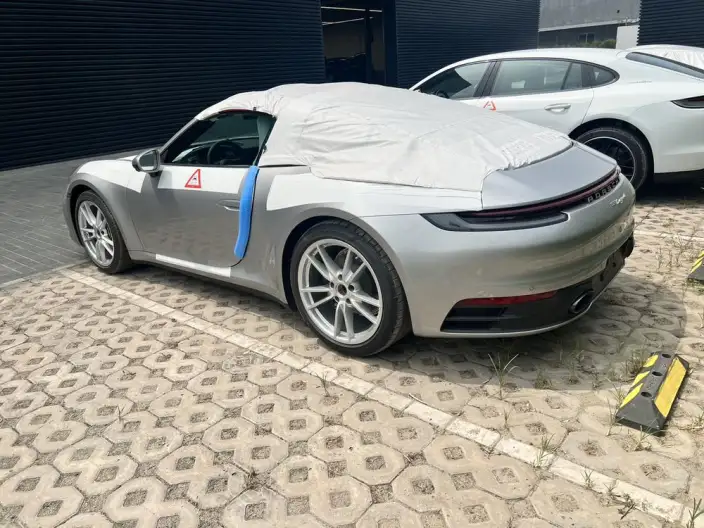 PORSCHE 911 2023 Model Targa 4 3.0T – фото 5
