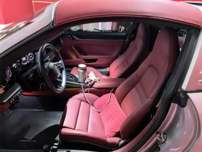 PORSCHE 911 2023 Model Targa 4 3.0T – фото 10