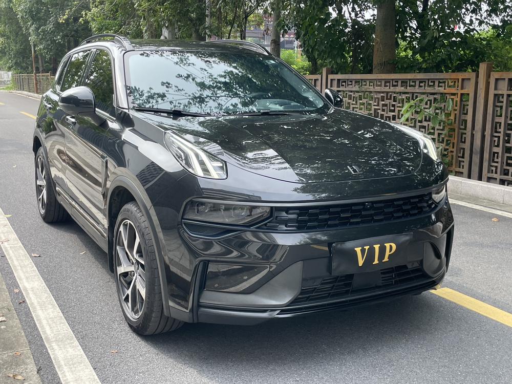 Lynk & Co 01 2021 2.0TD 4WD Vigorous Halo – фото 3