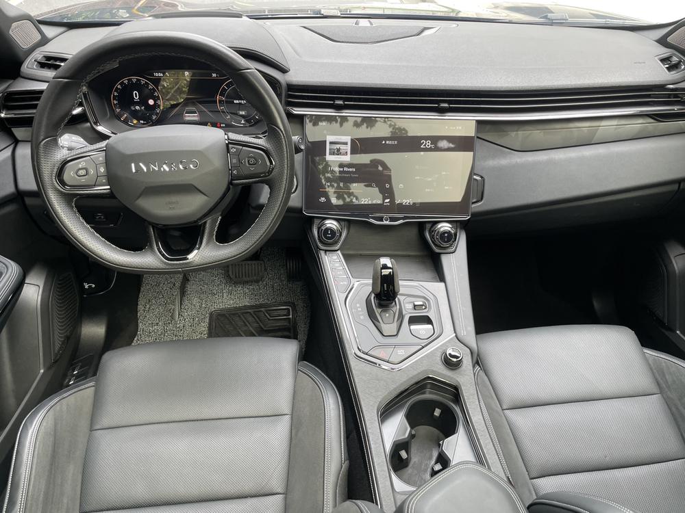 Lynk & Co 01 2021 2.0TD 4WD Vigorous Halo – фото 9