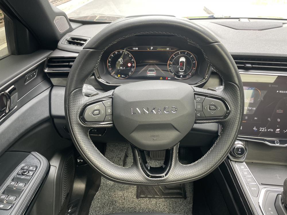 Lynk & Co 01 2021 2.0TD 4WD Vigorous Halo – фото 10