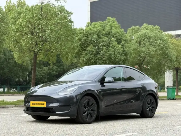 Model Y 2024 Model Rear-wheel drive version – фото 1