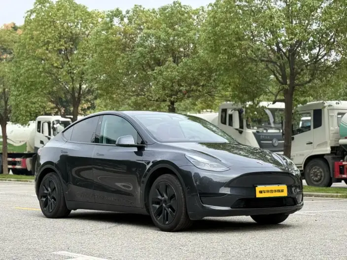 Model Y 2024 Model Rear-wheel drive version – фото 3