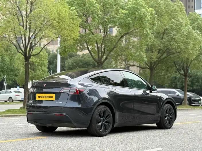 Model Y 2024 Model Rear-wheel drive version – фото 7
