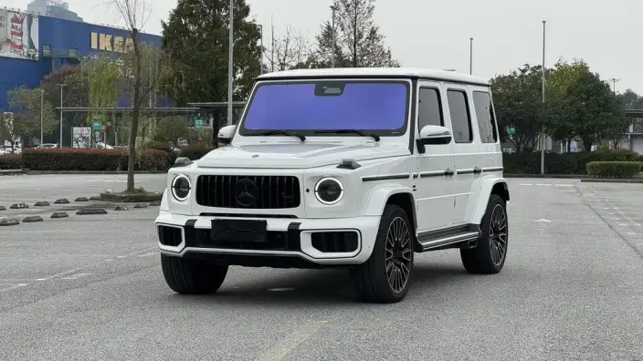 Mercedes-Benz G-Class 2025 Model 3.0T Automatic 4WD 5 seat Parallel Imported – фото 1
