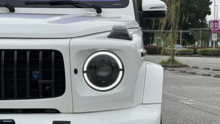 Mercedes-Benz G-Class 2025 Model 3.0T Automatic 4WD 5 seat Parallel Imported – фото 6