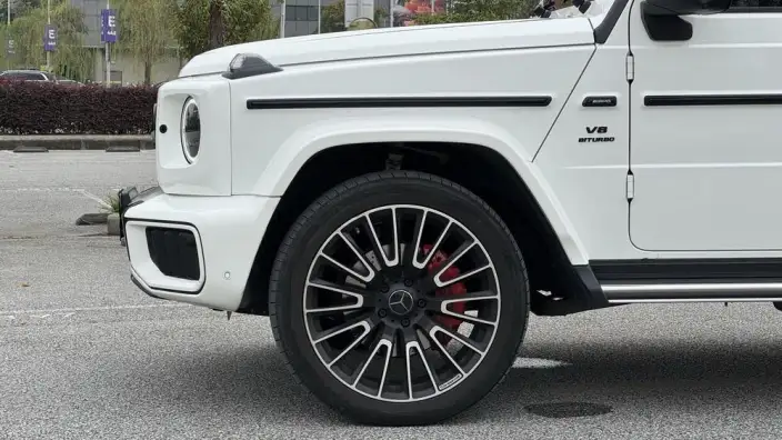 Mercedes-Benz G-Class 2025 Model 3.0T Automatic 4WD 5 seat Parallel Imported – фото 7