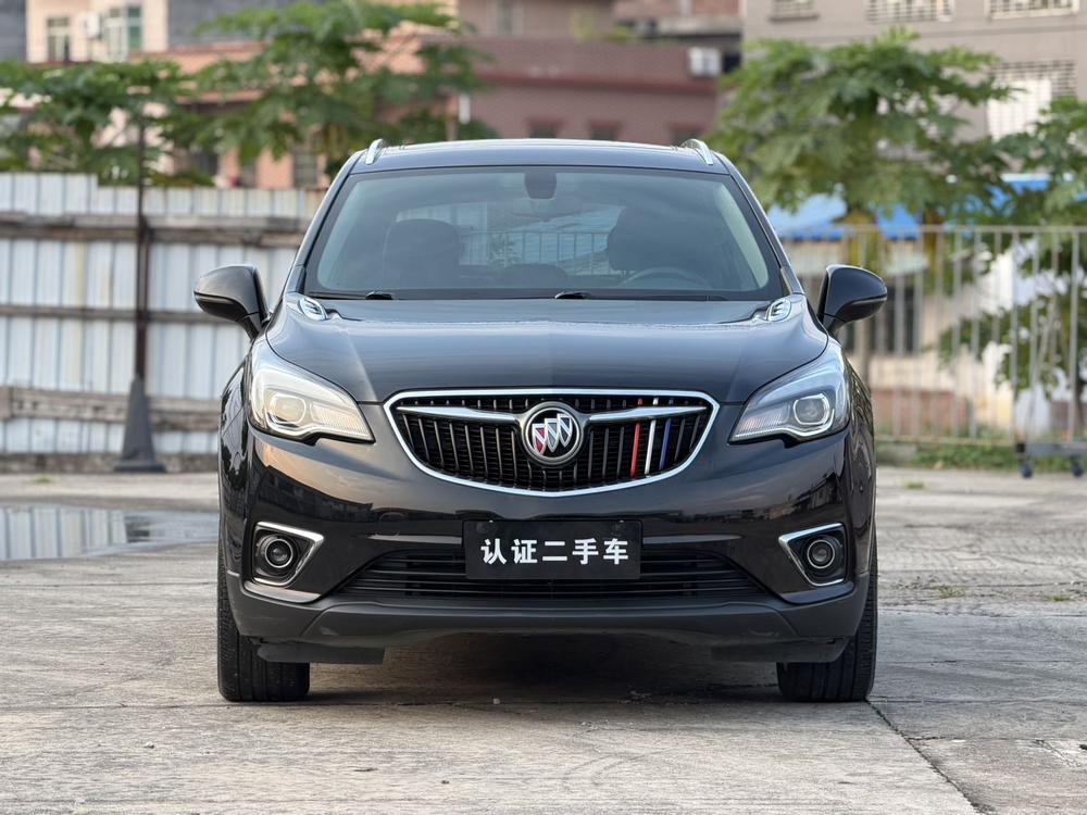 Buick Envision 2018 28T AWD Elite – фото 2