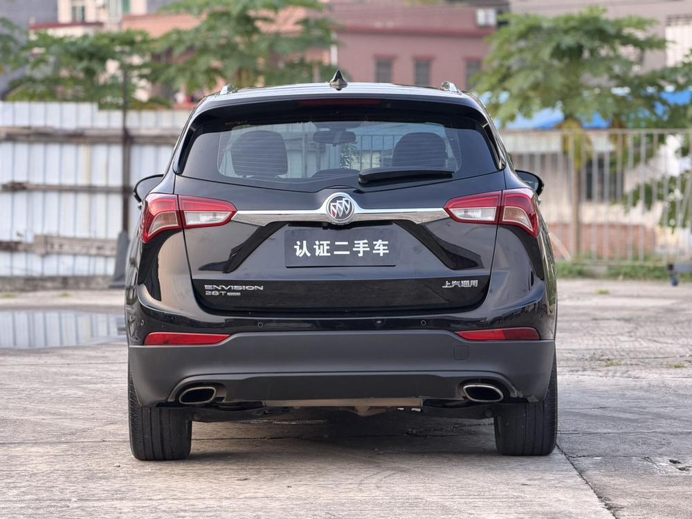 Buick Envision 2018 28T AWD Elite – фото 5