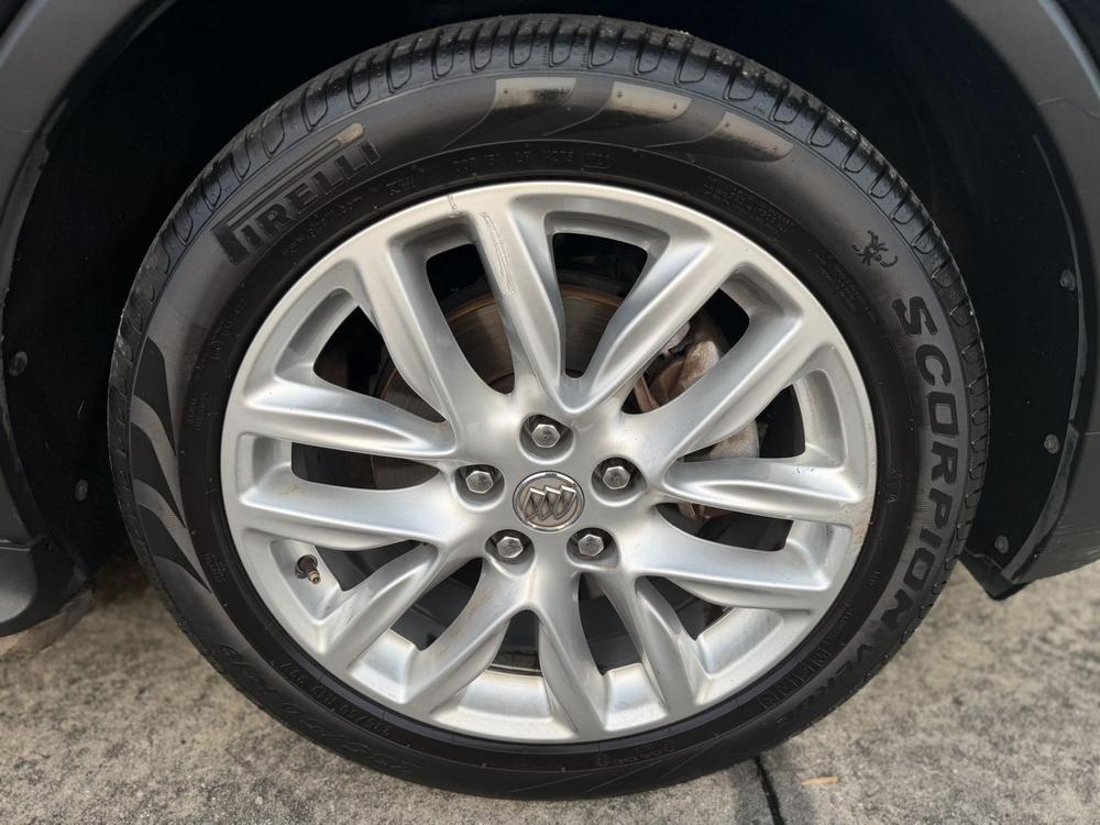 Buick Envision 2018 28T AWD Elite – фото 7
