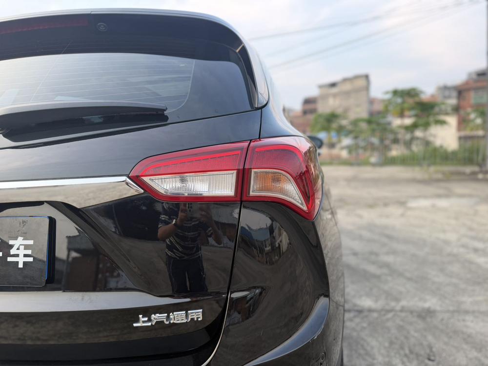 Buick Envision 2018 28T AWD Elite – фото 9