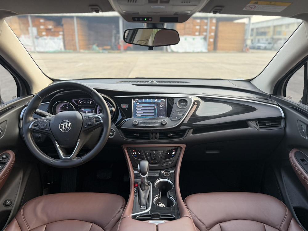 Buick Envision 2018 28T AWD Elite – фото 11