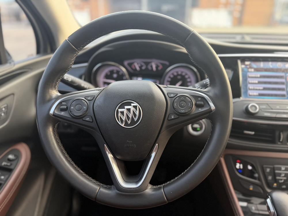 Buick Envision 2018 28T AWD Elite – фото 12