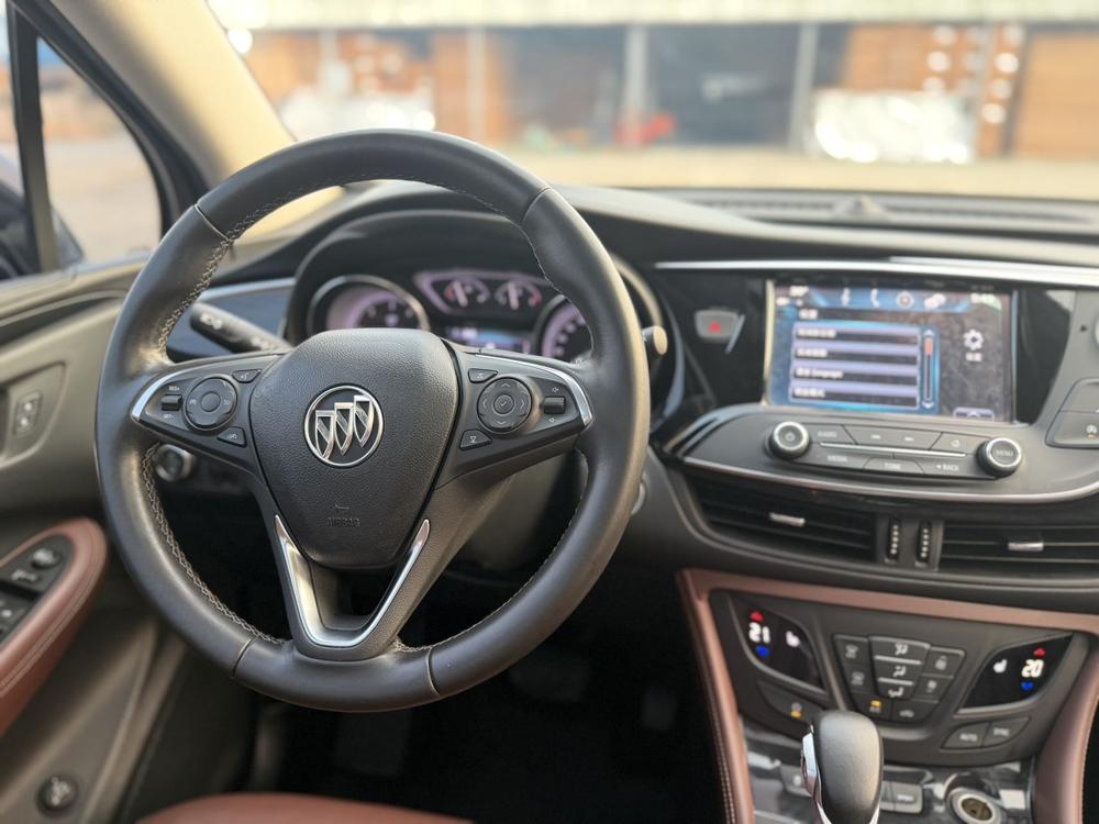 Buick Envision 2018 28T AWD Elite – фото 14