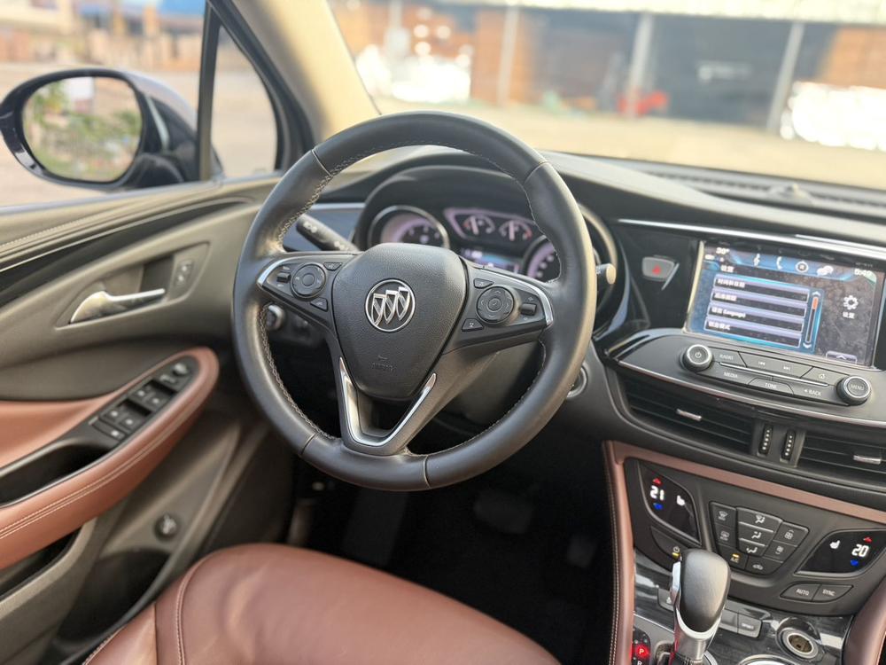 Buick Envision 2018 28T AWD Elite – фото 15