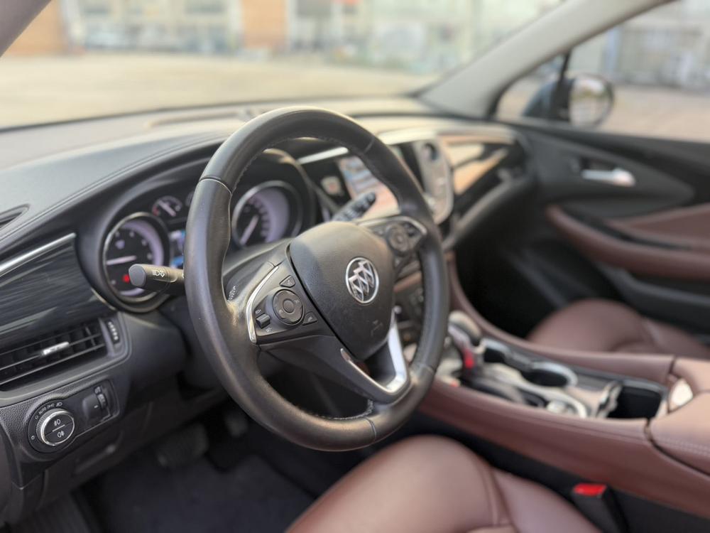 Buick Envision 2018 28T AWD Elite – фото 16