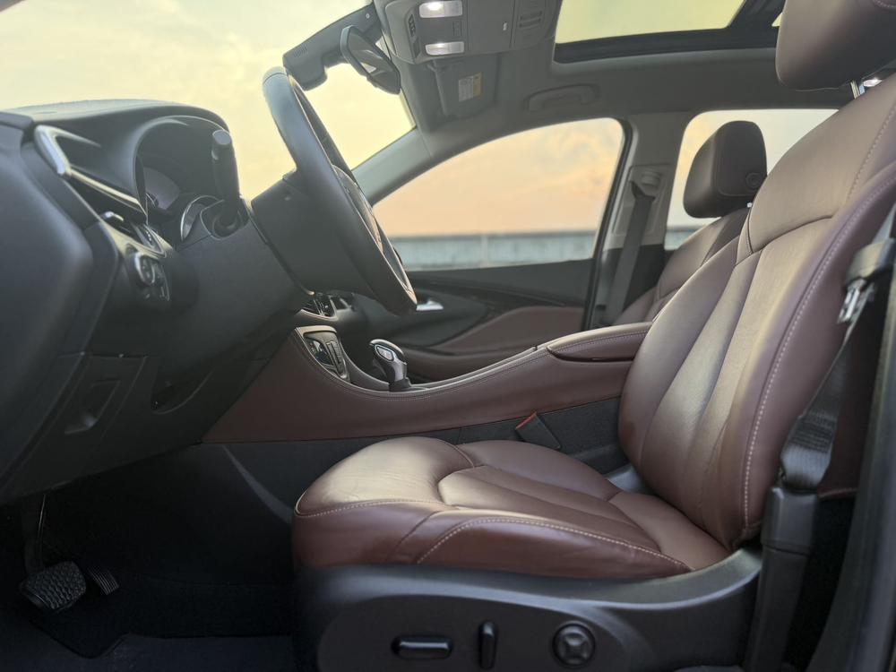 Buick Envision 2018 28T AWD Elite – фото 17
