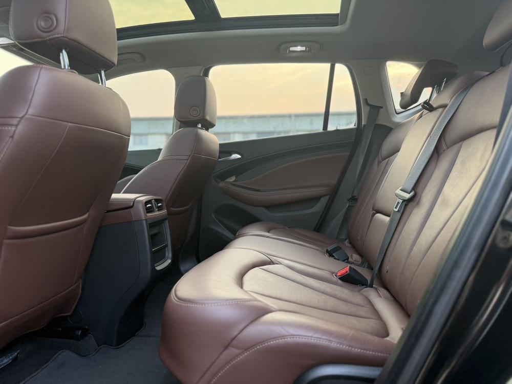 Buick Envision 2018 28T AWD Elite – фото 18