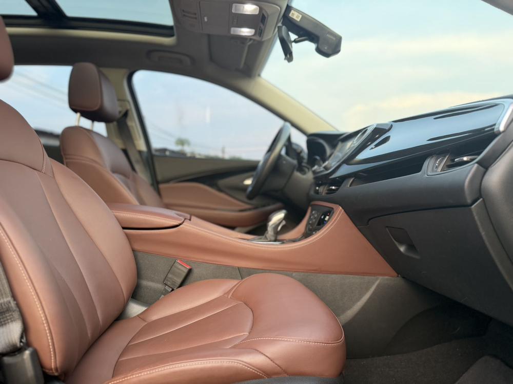 Buick Envision 2018 28T AWD Elite – фото 20