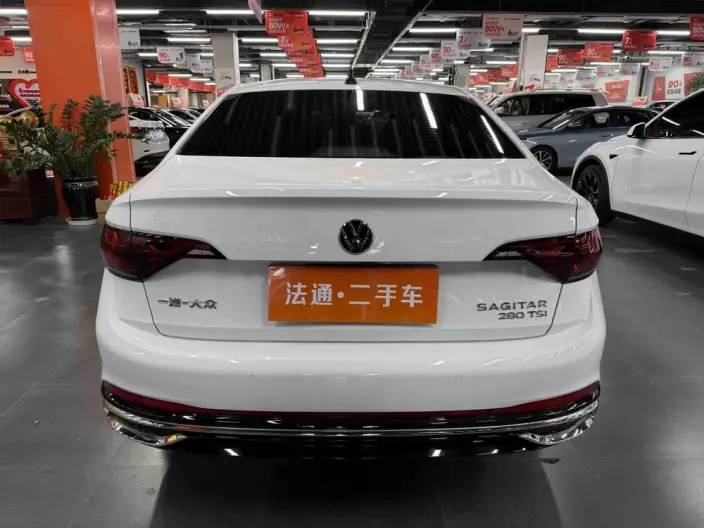Volkswagen Sagitar 2023 Model 280TSI DSG Beyond Edition – фото 5