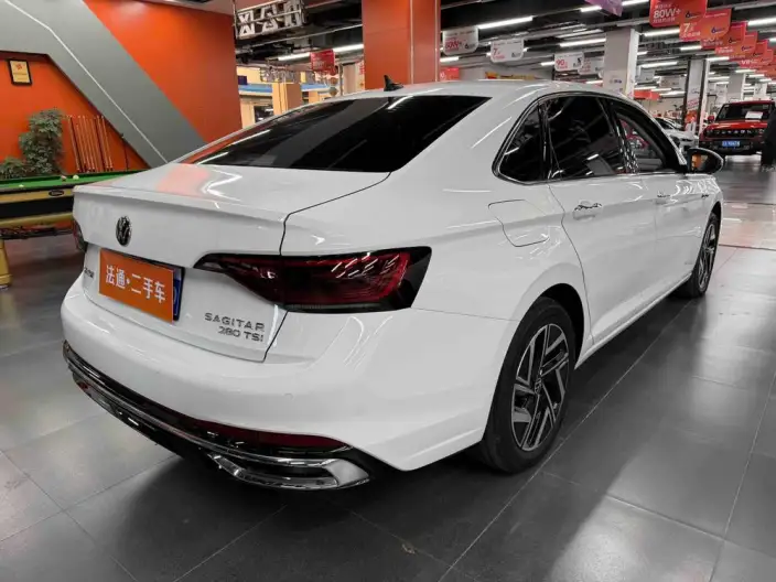 Volkswagen Sagitar 2023 Model 280TSI DSG Beyond Edition – фото 6