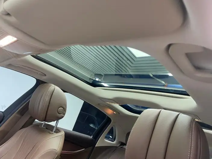 Mercedes-Benz E-Class 2022 Model E 300 L Fashion Model sedan – фото 9