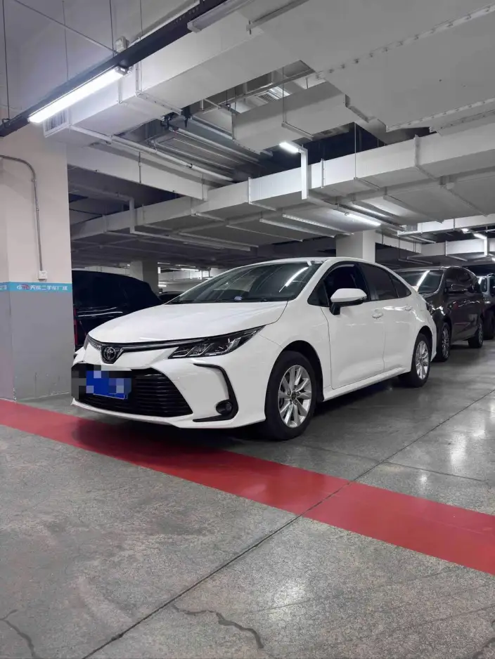 Toyota Corolla 2024 Model 1.2T S-CVT Pioneer Edition – фото 1