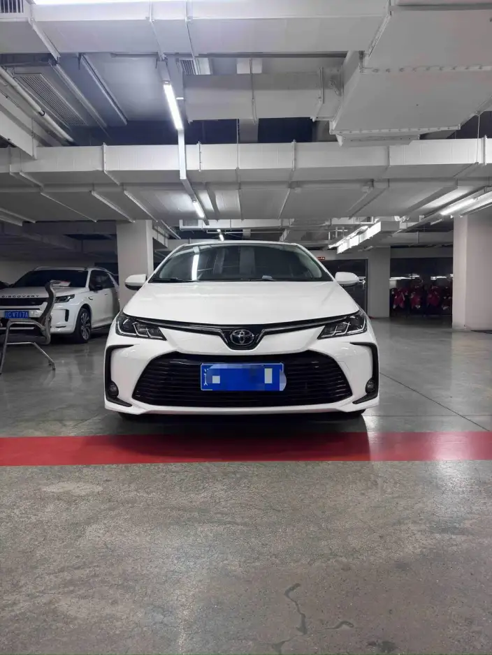 Toyota Corolla 2024 Model 1.2T S-CVT Pioneer Edition – фото 2