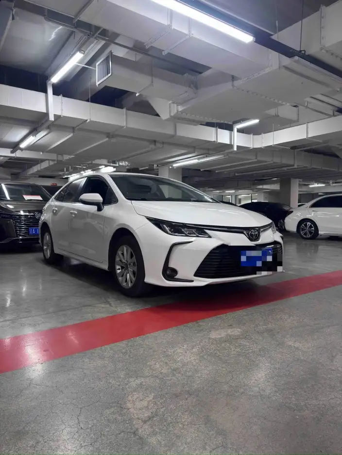 Toyota Corolla 2024 Model 1.2T S-CVT Pioneer Edition – фото 3