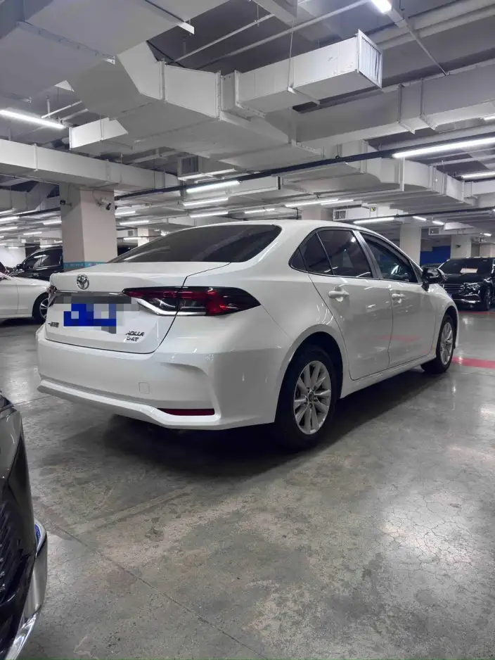 Toyota Corolla 2024 Model 1.2T S-CVT Pioneer Edition – фото 5
