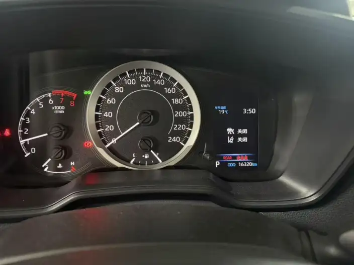 Toyota Corolla 2024 Model 1.2T S-CVT Pioneer Edition – фото 8