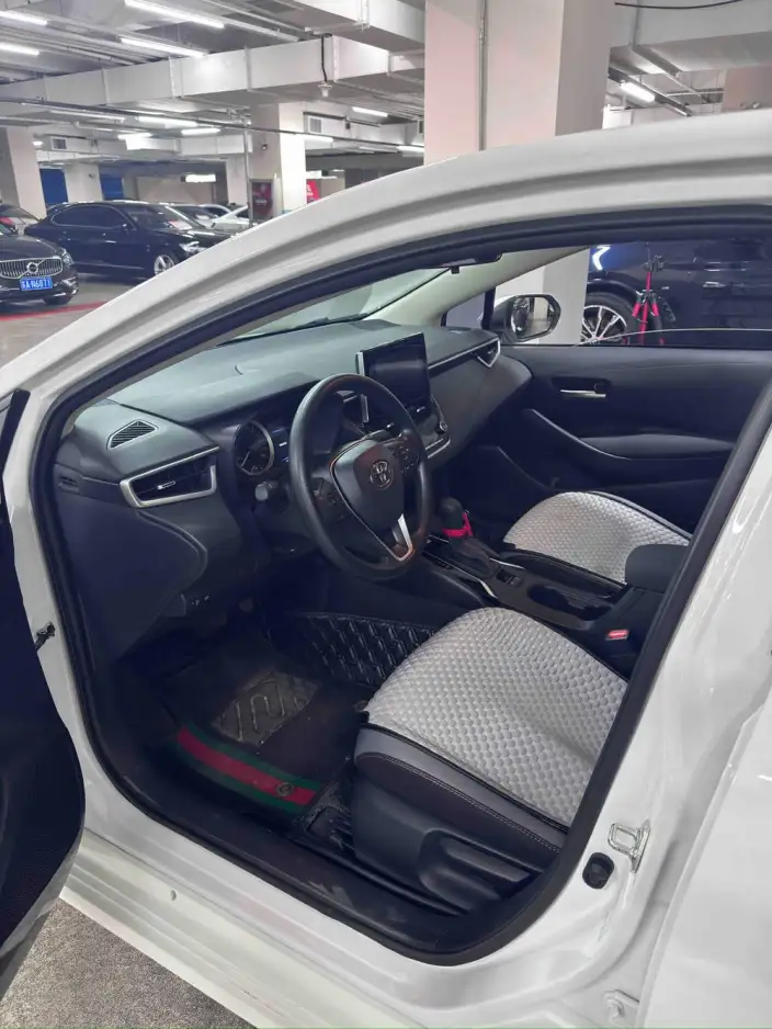 Toyota Corolla 2024 Model 1.2T S-CVT Pioneer Edition – фото 9