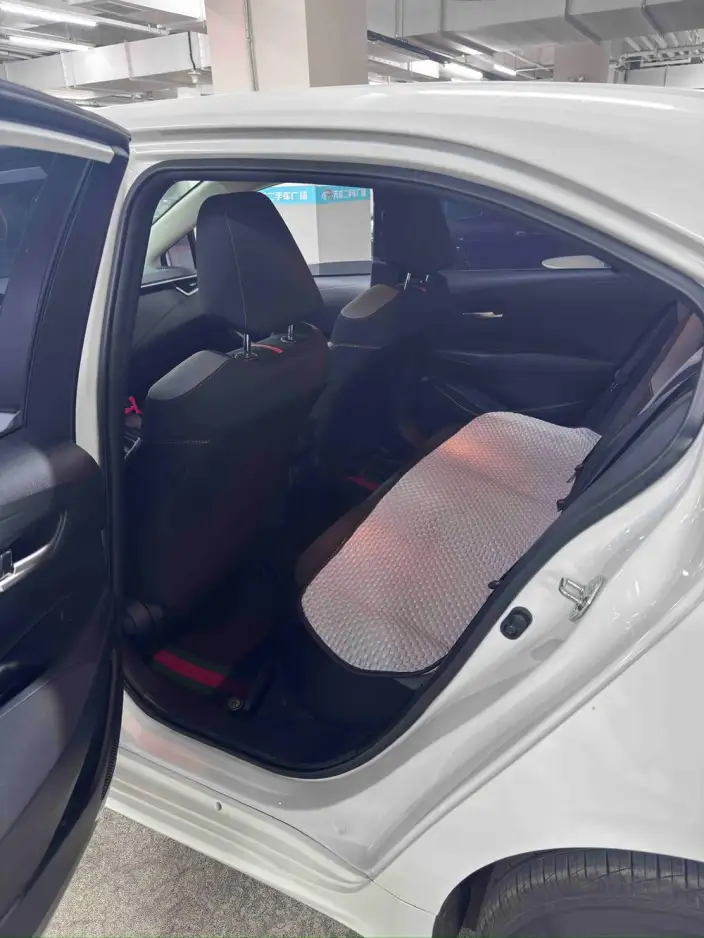 Toyota Corolla 2024 Model 1.2T S-CVT Pioneer Edition – фото 10