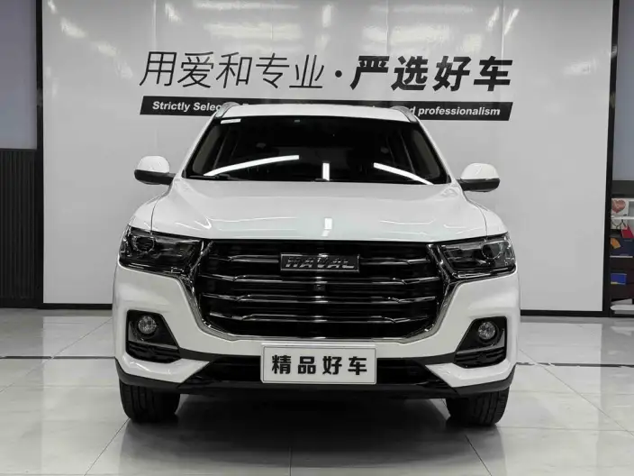 Haval H6 2021 Model Guo Trendy Edition 1.5T Automatic Urban Edition – фото 2