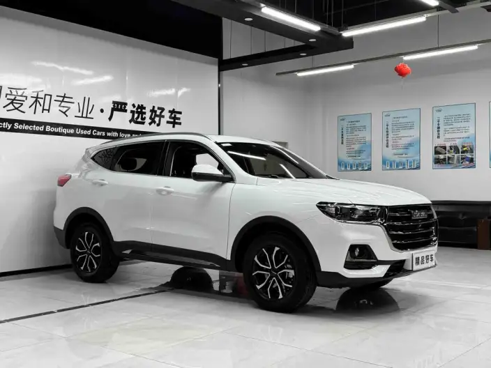 Haval H6 2021 Model Guo Trendy Edition 1.5T Automatic Urban Edition – фото 3