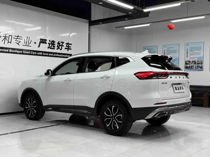 Haval H6 2021 Model Guo Trendy Edition 1.5T Automatic Urban Edition – фото 4