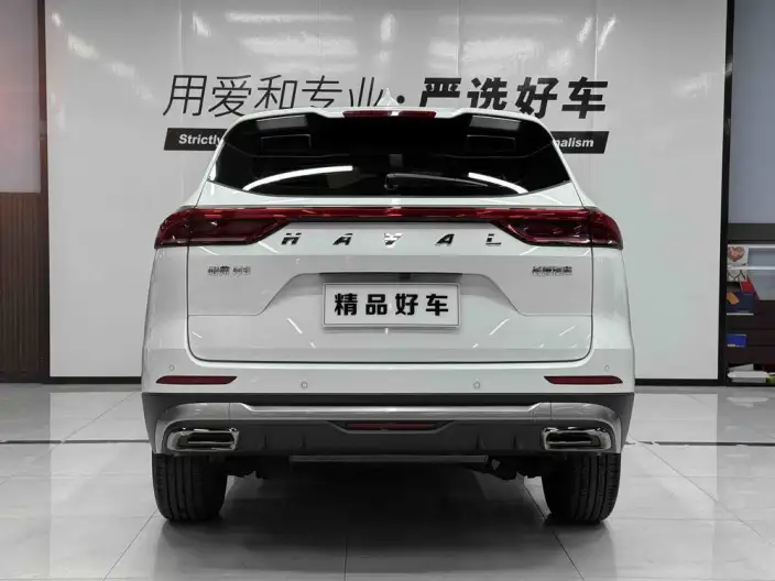 Haval H6 2021 Model Guo Trendy Edition 1.5T Automatic Urban Edition – фото 5