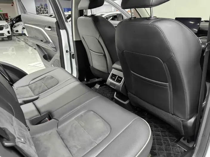 Haval H6 2021 Model Guo Trendy Edition 1.5T Automatic Urban Edition – фото 8