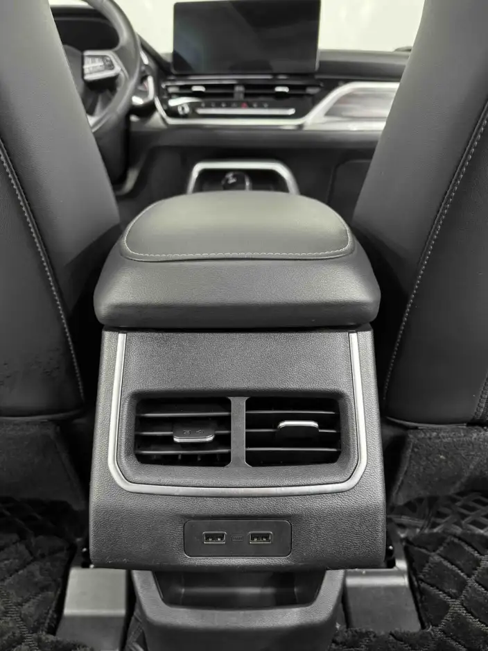 Haval H6 2021 Model Guo Trendy Edition 1.5T Automatic Urban Edition – фото 9