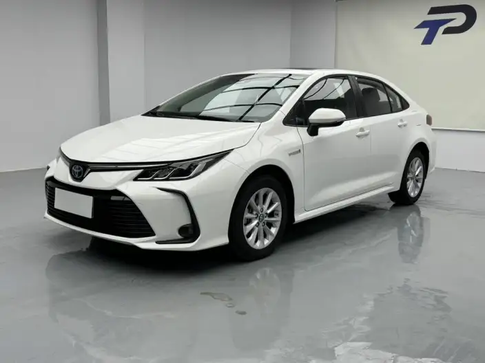 Toyota Corolla 2021 Model Hybrid 1.8L E-CVT Elite Edition – фото 1