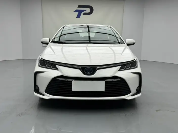 Toyota Corolla 2021 Model Hybrid 1.8L E-CVT Elite Edition – фото 2