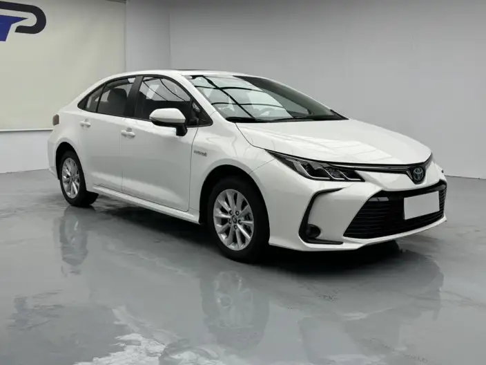 Toyota Corolla 2021 Model Hybrid 1.8L E-CVT Elite Edition – фото 3